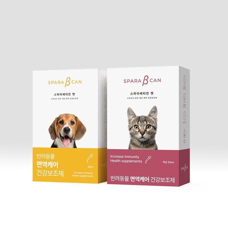_SparaBcan_Pet immuno_health supplements_ Korea Pet Food_ Pet Nutritional sup__ dog_ Cat_ Anipick